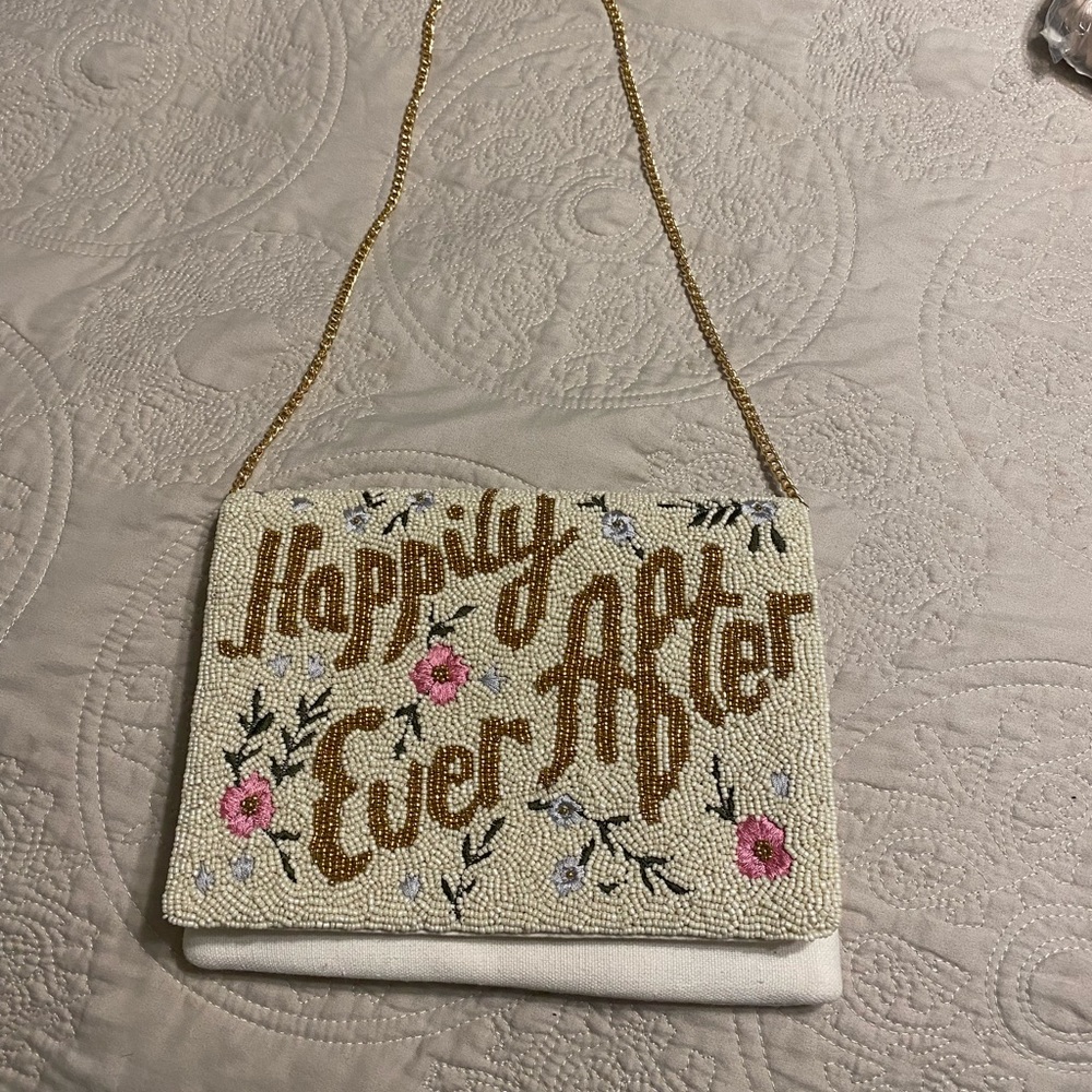 Bride clutch